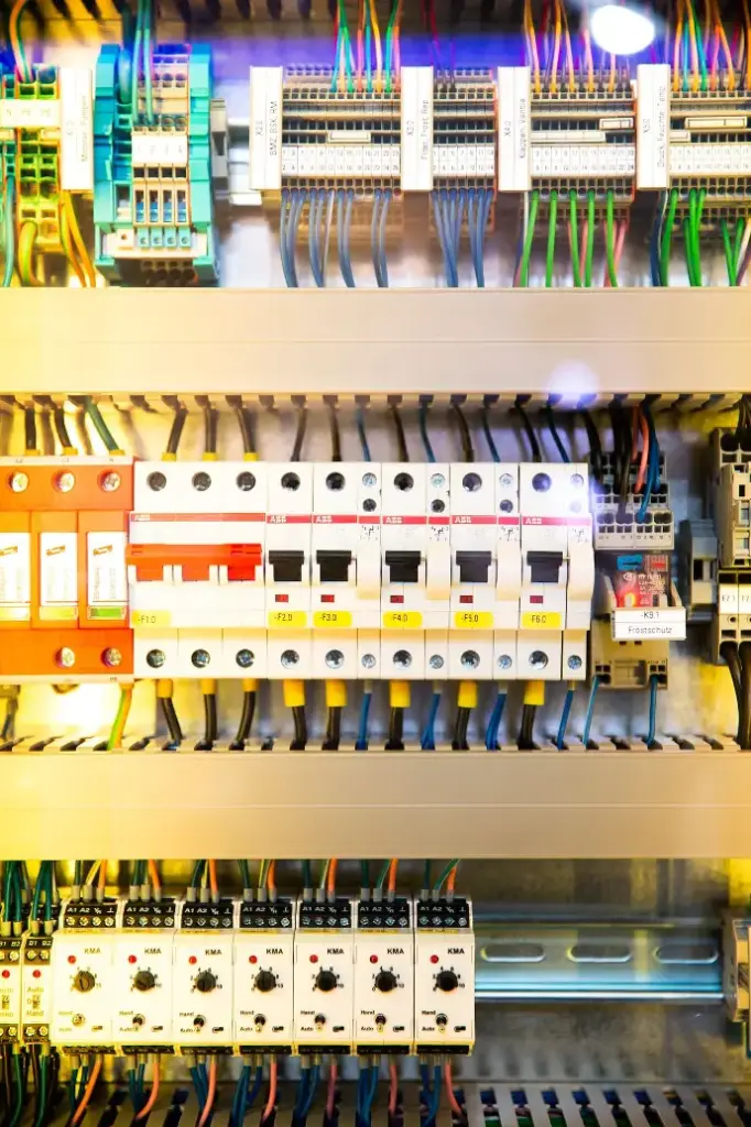 BA5 - Elektrische Veiligheid - Bevoegd Persoon