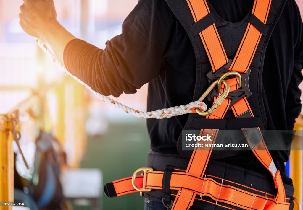 Werken op hoogte / persoonlijke bescherming (1/2dag)